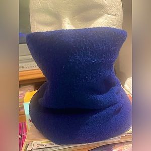 neck gator VTG thick soft turtle Neck ski mask versatile pull up/down hat HTF